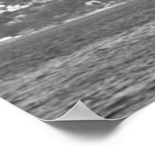 Boeing 314 Clipper 16"x28" Poster (Ecke)