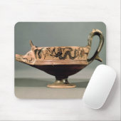 Boeotian Schwarzzahl kyathos vom Boeotian DA Mousepad (Mit Mouse)