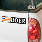 Boer Autoaufkleber (Auf Lkw)