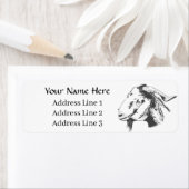 Boer Goat Rücksendeadresse (Insitu)