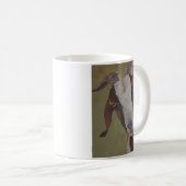 Boer Goat Tasse (VorderseiteRechts)