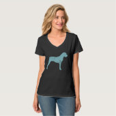 Boerboel  3 T-Shirt (Vorderseite Vollansicht)