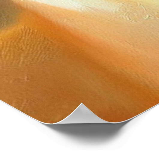 Boerboel Dog Poster (Ecke)