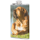 Boerboel Flachmann (Links)