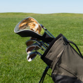 Boerboel Golf Head Cover Headcover (In SItu)
