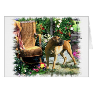 Boerboel Kunstgeschenke