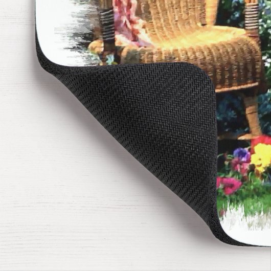 Boerboel Kunstgeschenke Mousepad (Ecke)