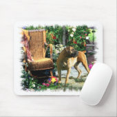 Boerboel Kunstgeschenke Mousepad (Mit Mouse)