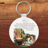 Boerboel Kunstgeschenke Schlüsselanhänger (Vorderseite)