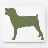 Boerboel Mousepad (Vorne)