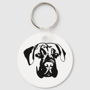 Boerboel Schlüsselanhänger