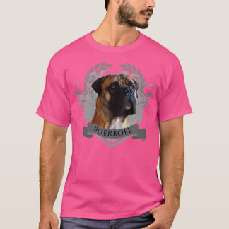 Boerboel South African Mastiff 1 (2) T-Shirt