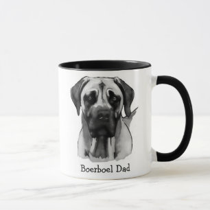 Boerboel Tasse