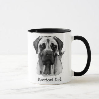 Boerboel Tasse