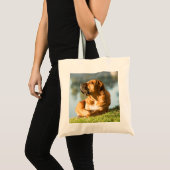 Boerboel Tragetasche (Vorderseite (Produkt))