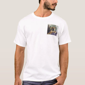 Boerboels und Gewehre T-Shirt