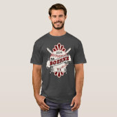 Boerne Baseball T-Shirt (Vorne ganz)