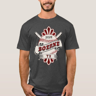 Boerne Baseball T-Shirt