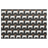 Boerziege Stoff (Fat Quarter (45,7 x 55,9 cm))