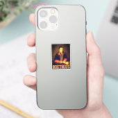 Boethius Aufkleber (Telefon)