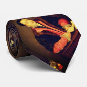 Boethius Krawatte (Gerollt)