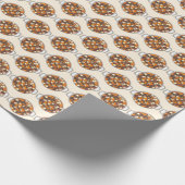 Boeuf Bourguignon Beef Burgundy Stew Französisch F Geschenkpapier (Ecke)