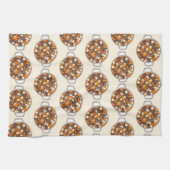 Boeuf Bourguignon Beef Burgundy Stew Französisch F Geschirrtuch (Horizontal)