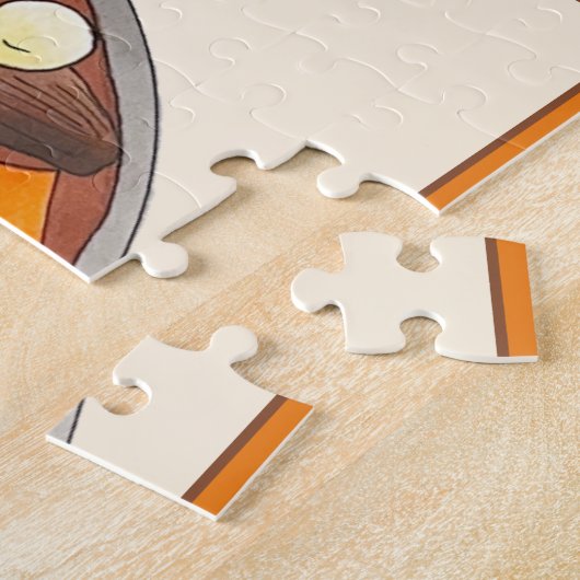 Boeuf Bourguignon Beef Stew Dinner Party Potluck Puzzle (Seite)