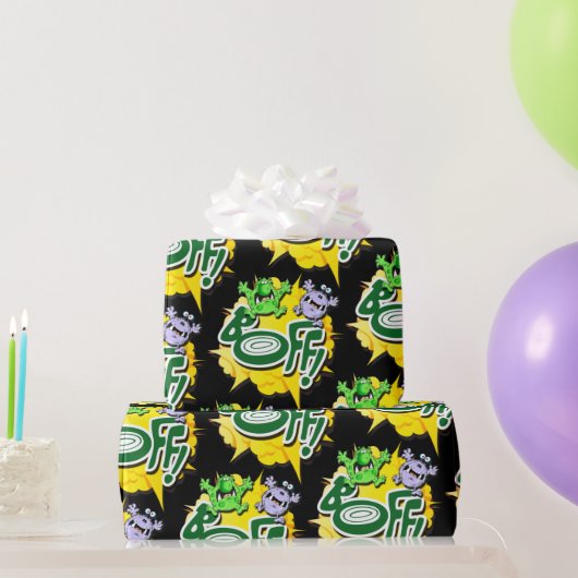 Boff Geschenkpapier (Partygeschenke)