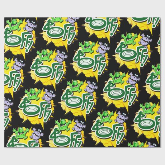 Boff Geschenkpapier (Flach)