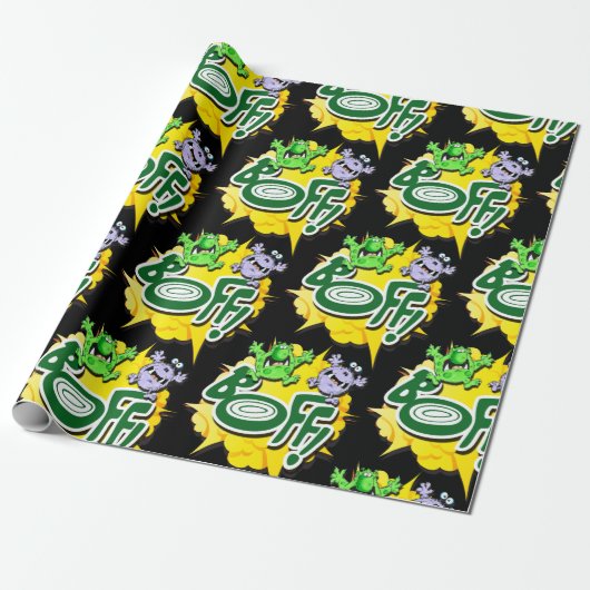 Boff Geschenkpapier (Ungerollt)