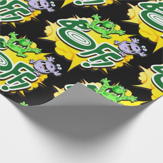 Boff Geschenkpapier (Ecke)