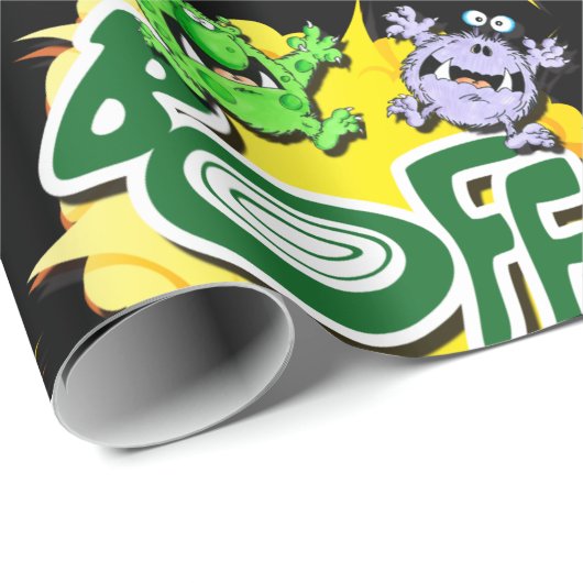 Boff Geschenkpapier (Rolleneckpunkt)