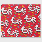 Boff V2 Geschenkpapier (Flach)