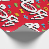 Boff V2 Geschenkpapier (Ecke)