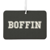BOFFIN AUTOLUFTERFRISCHER (Rückseite)