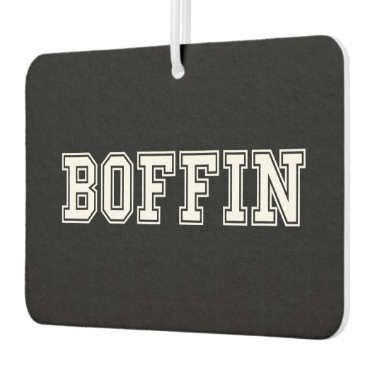 BOFFIN AUTOLUFTERFRISCHER (Links)