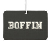 BOFFIN AUTOLUFTERFRISCHER (Vorderseite)