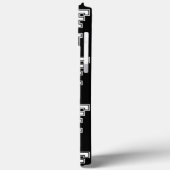 BOFFIN Case-Mate iPhone HÜLLE (Rückseite / Links)