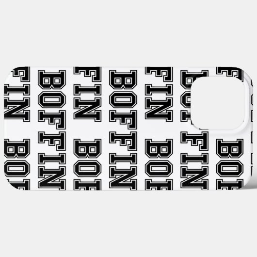 BOFFIN Case-Mate iPhone HÜLLE (Rückseite (Horizontal))