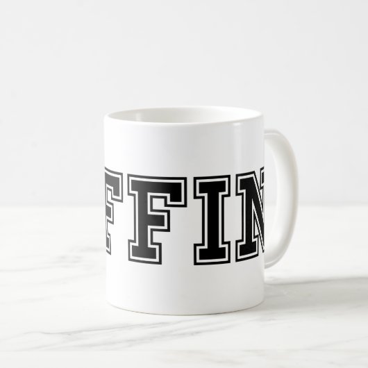 BOFFIN KAFFEETASSE (VorderseiteRechts)