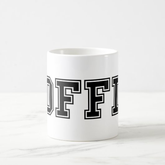 BOFFIN KAFFEETASSE (Mittel)