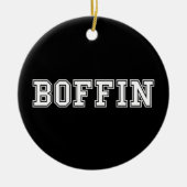 BOFFIN KERAMIK ORNAMENT (Vorne)
