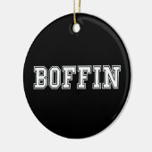BOFFIN KERAMIK ORNAMENT (Links)