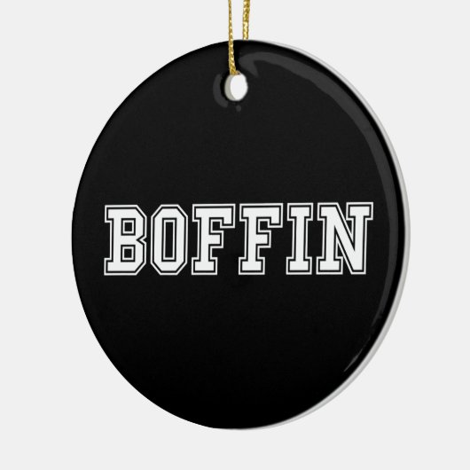BOFFIN KERAMIK ORNAMENT (Links)