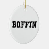 BOFFIN KERAMIK ORNAMENT (Rechts)