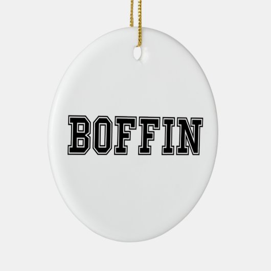 BOFFIN KERAMIK ORNAMENT (Rechts)