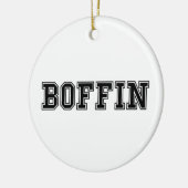 BOFFIN KERAMIK ORNAMENT (Links)
