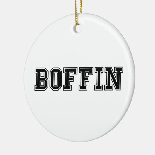 BOFFIN KERAMIK ORNAMENT (Links)