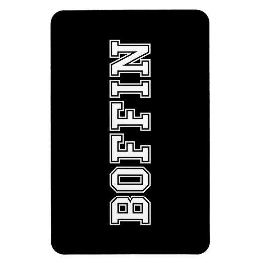 BOFFIN MAGNET (Vertikal)